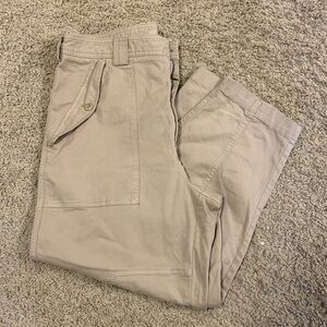 Women’s Banana Republic Cargo Pants Size 12